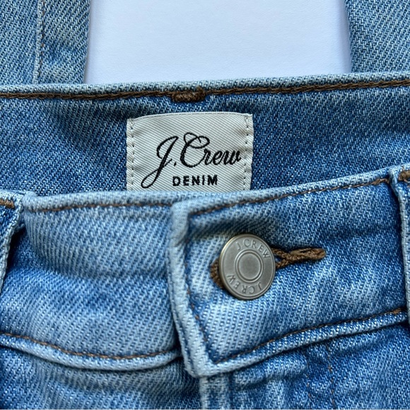 J. CREW / Jeans / Curvy Full Length Demi Boot - Size 28 - Picture 4 of 9